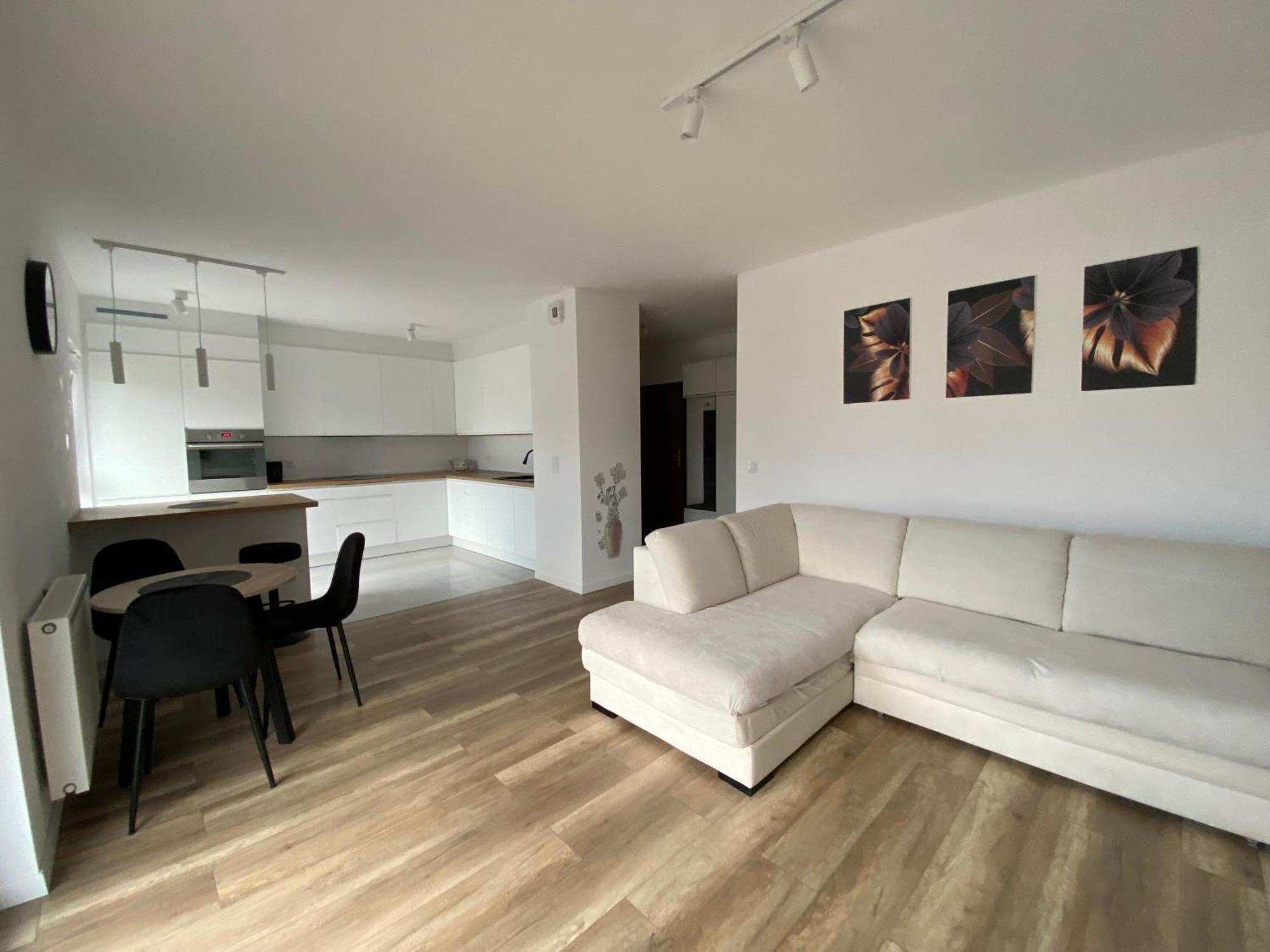 Go2Nati Apartament Gdansk Exterior photo