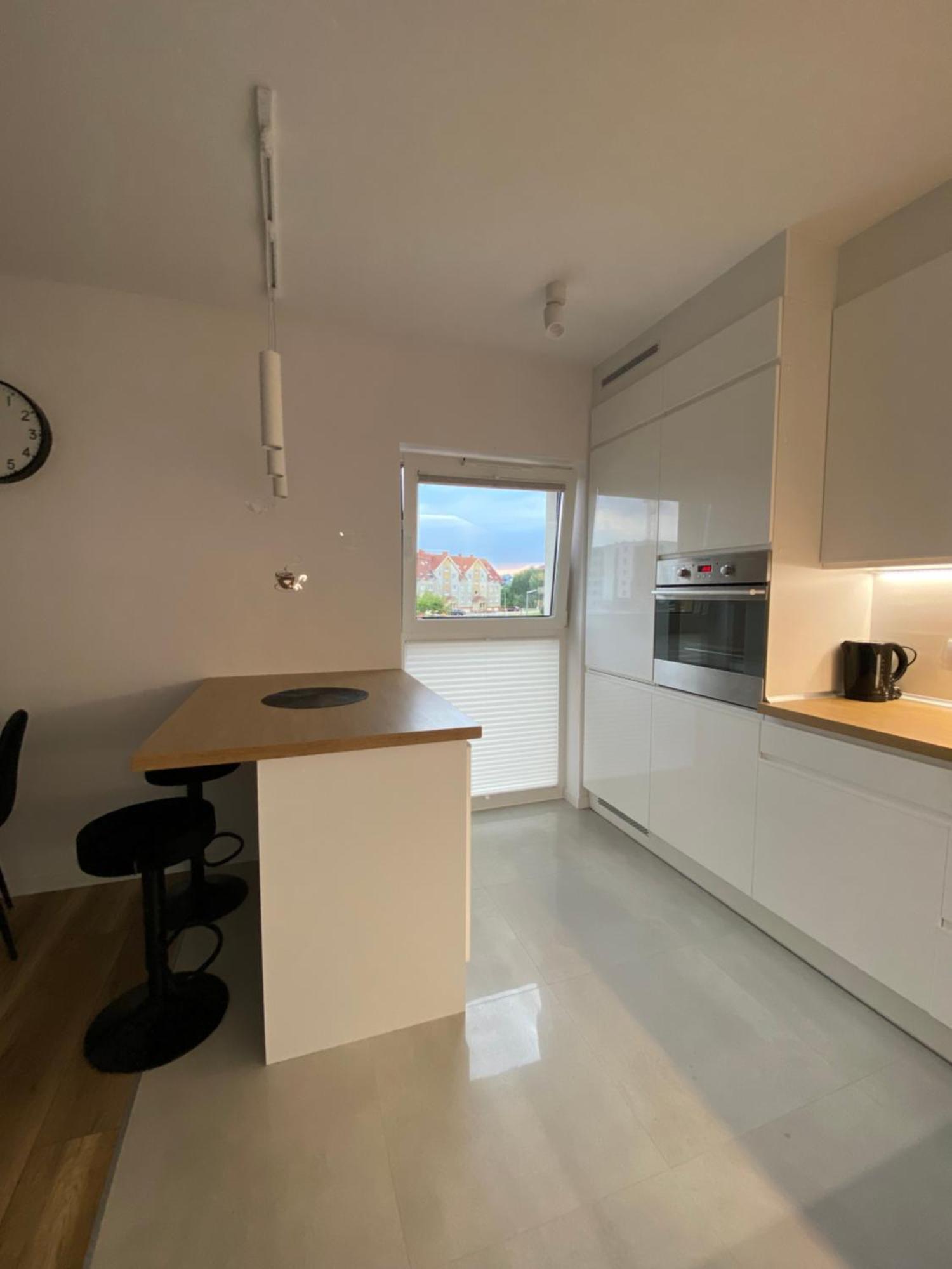 Go2Nati Apartament Gdansk Exterior photo