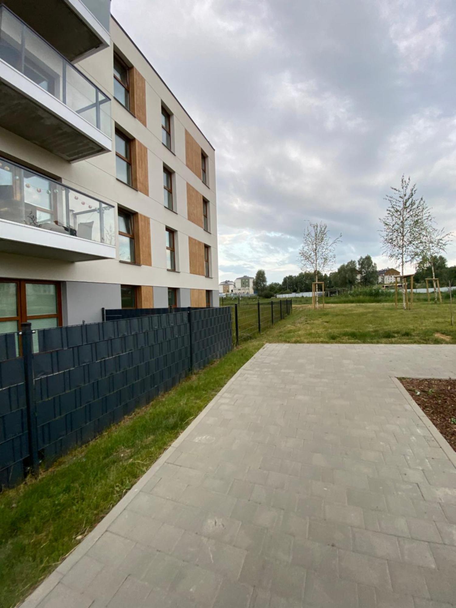 Go2Nati Apartament Gdansk Exterior photo