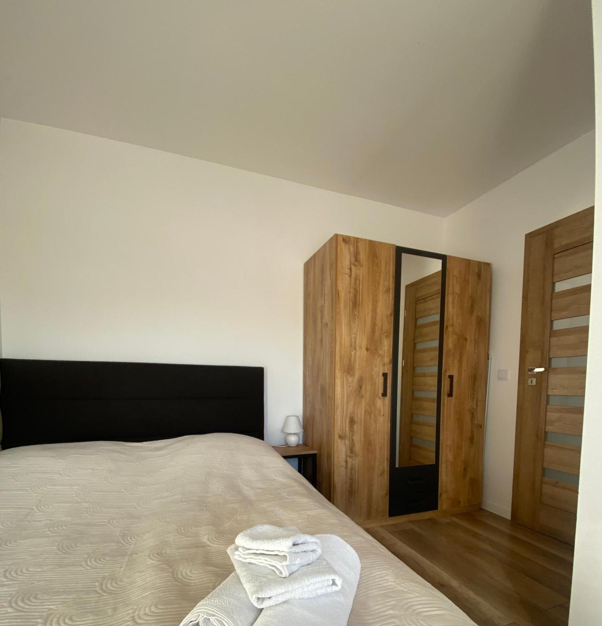 Go2Nati Apartament Gdansk Exterior photo